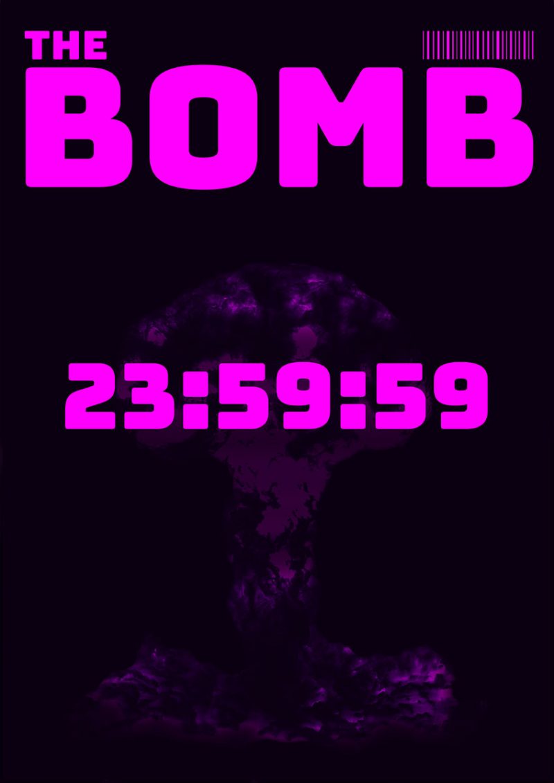 Krasch_Cover_The_World_Bomb